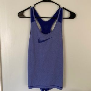 Small Nike athletic tank top
